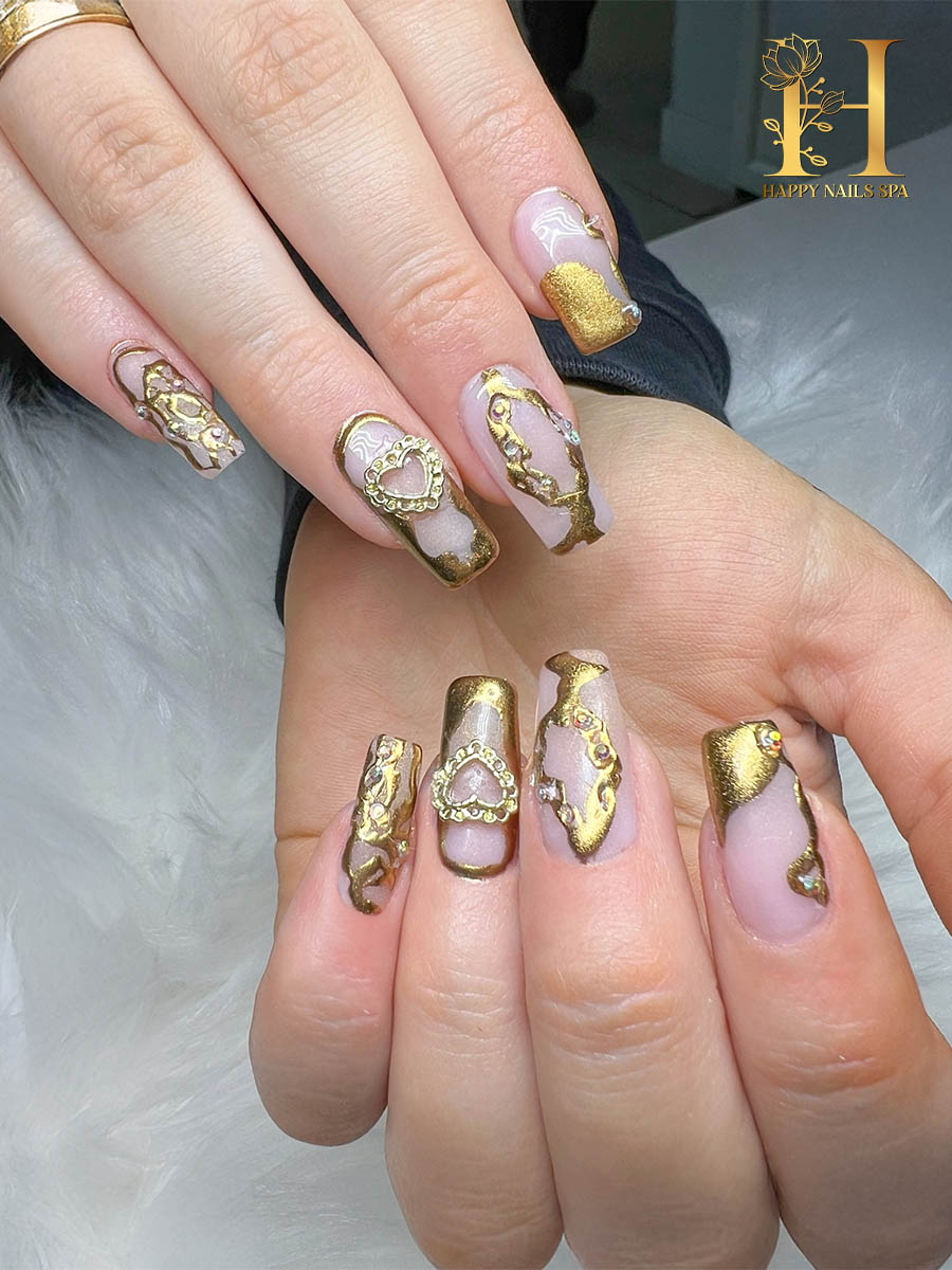 Happy Nails Spa