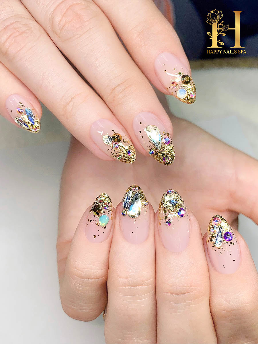 Happy Nails Spa