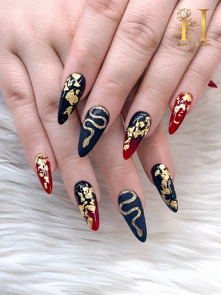 Happy Nails Spa