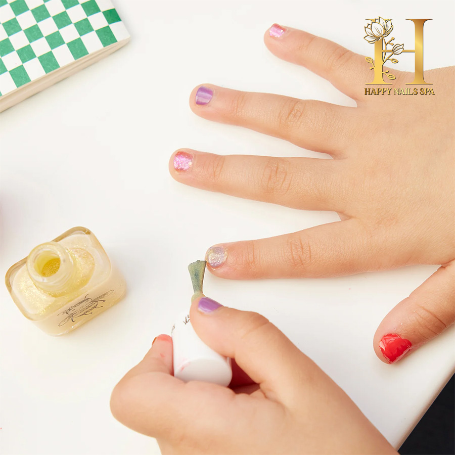 Happy Nails Spa