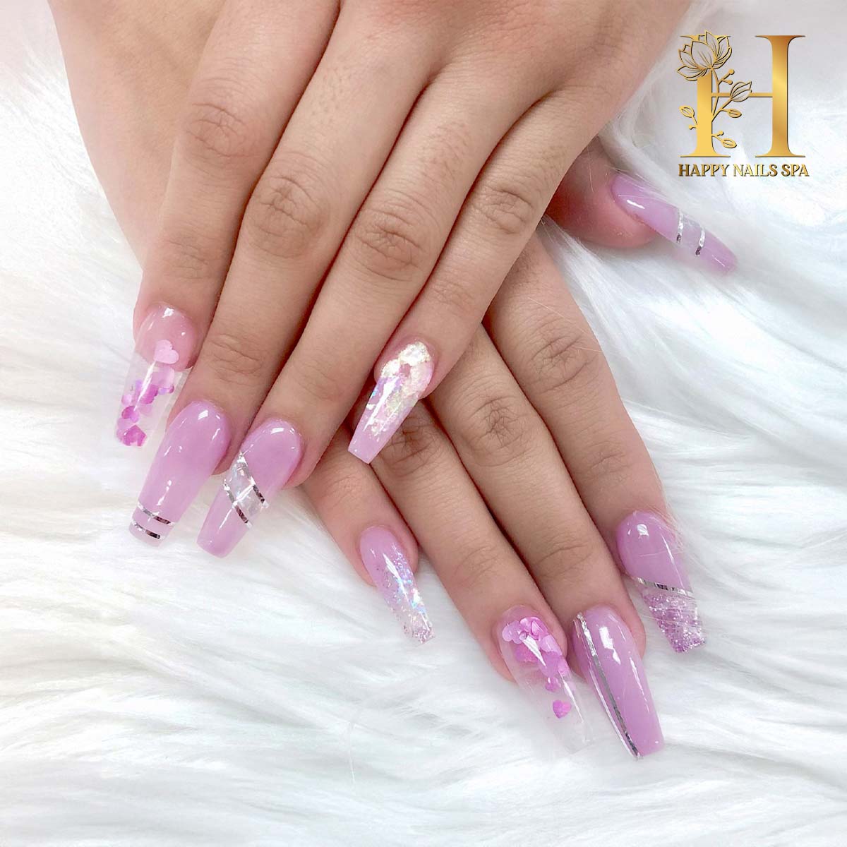 Sugar Polish Nail Bar