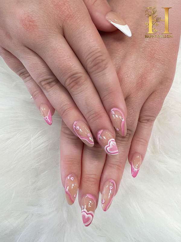 Sugar Polish Nail Bar